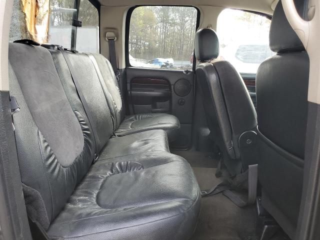 2002 Dodge RAM 1500