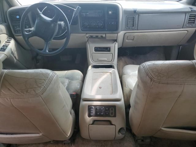 2002 Chevrolet Tahoe C1500