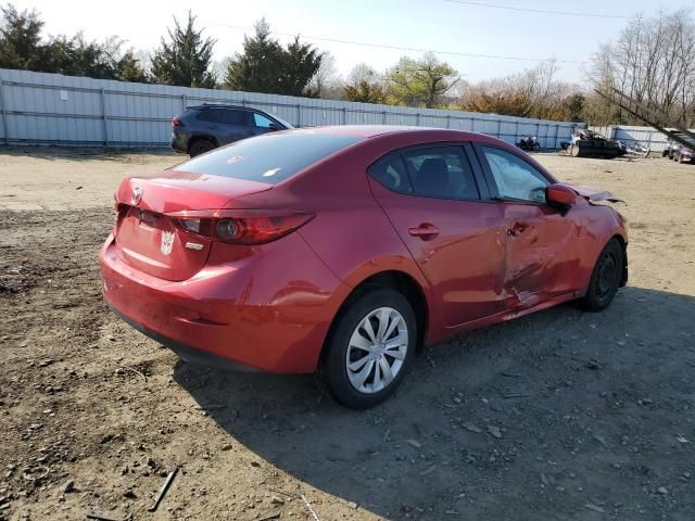 2014 Mazda 3 Sport