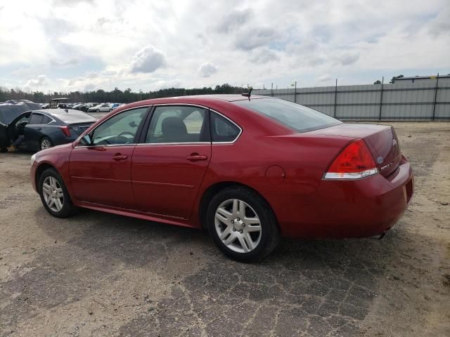 2015 Chevrolet Impala Limited LT