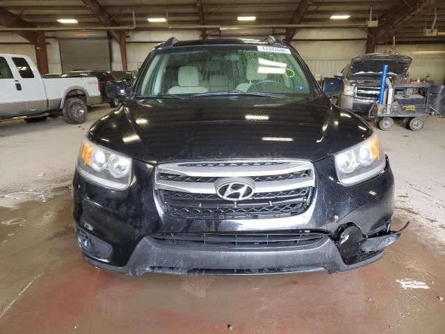 2012 Hyundai Santa FE GLS