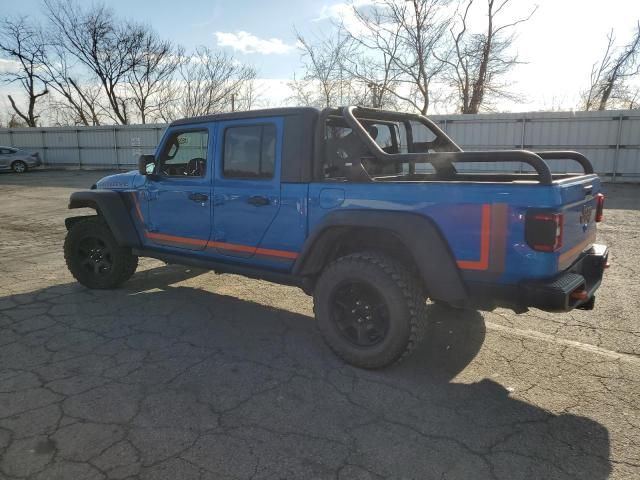 2020 Jeep Gladiator Mojave