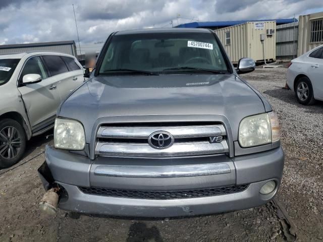 2006 Toyota Tundra Double Cab SR5