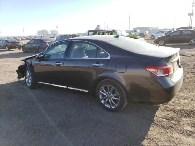 2011 Lexus ES 350