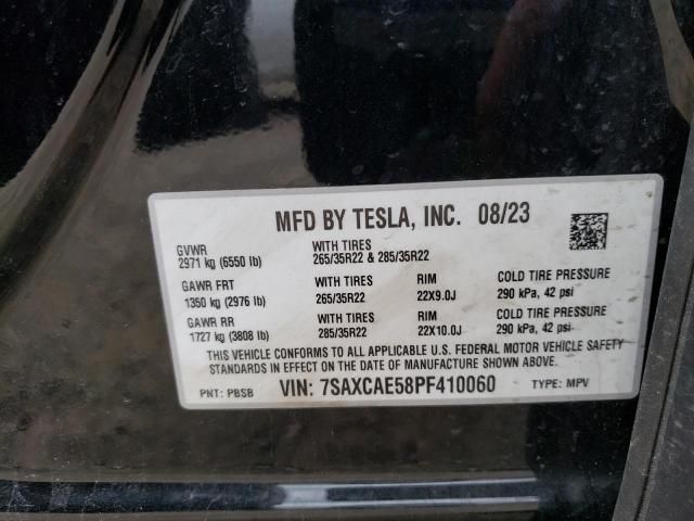 2023 Tesla Model X