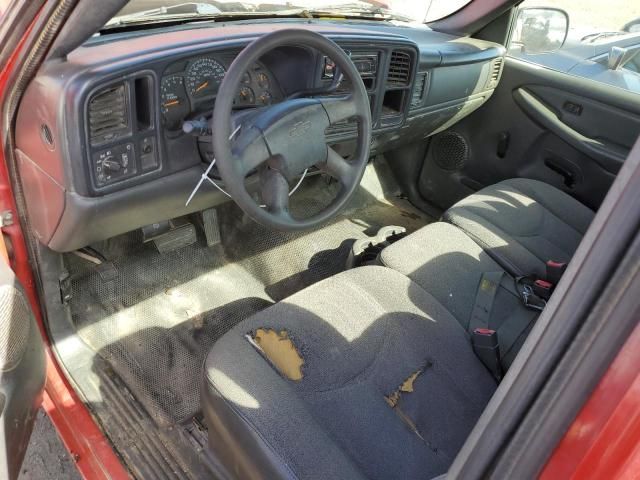 2005 Chevrolet Silverado C1500