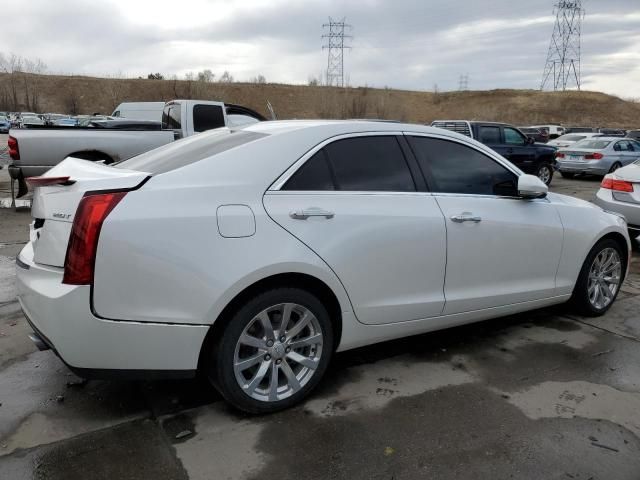 2018 Cadillac ATS Luxury