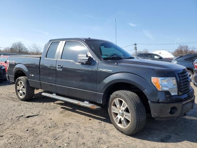 2014 Ford F150 Super Cab