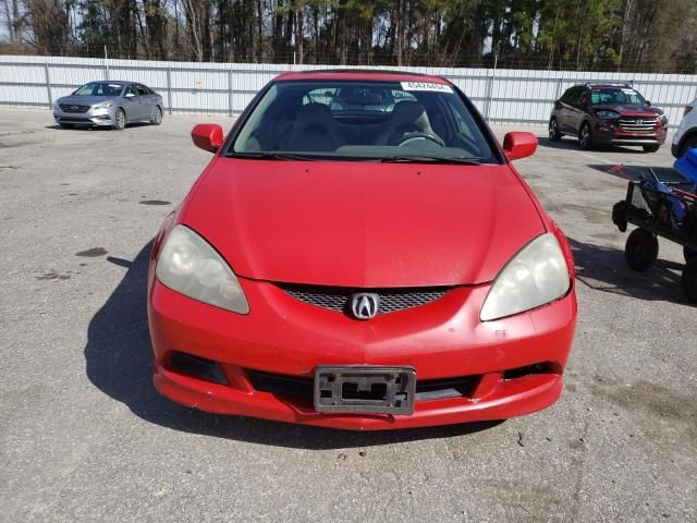 2006 Acura RSX