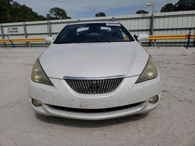 2004 Toyota Camry Solara SE