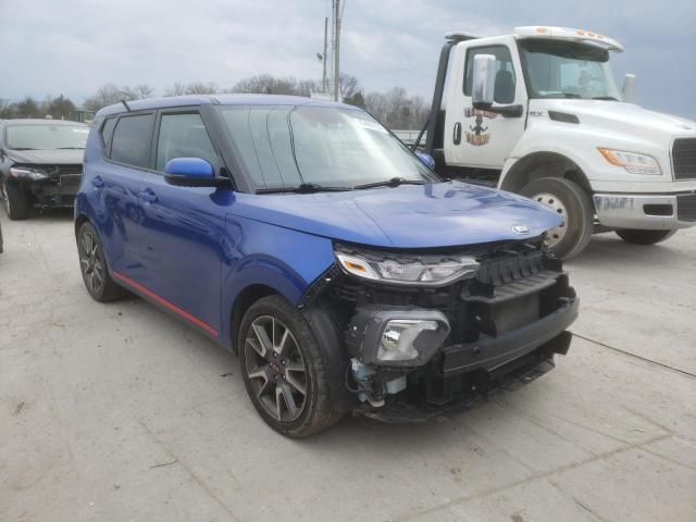 2020 KIA Soul GT Line