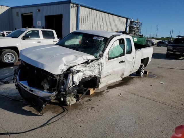 2010 Chevrolet Silverado C1500