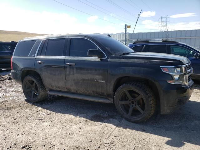 2015 Chevrolet Tahoe K1500 LS