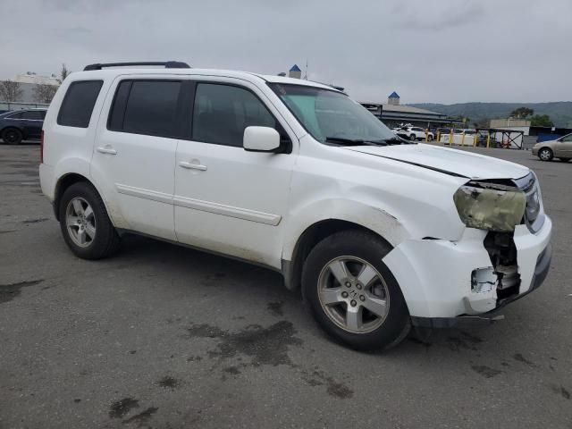 2009 Honda Pilot EXL