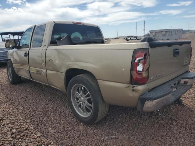 2004 Chevrolet Silverado C1500