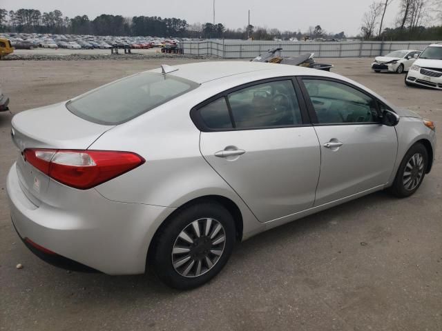 2014 KIA Forte LX