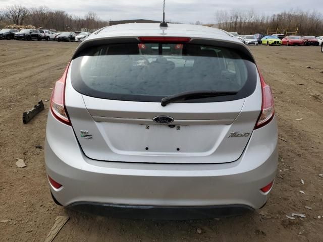 2018 Ford Fiesta SE