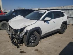 Salvage cars for sale at auction: 2022 Toyota Rav4 Adventure