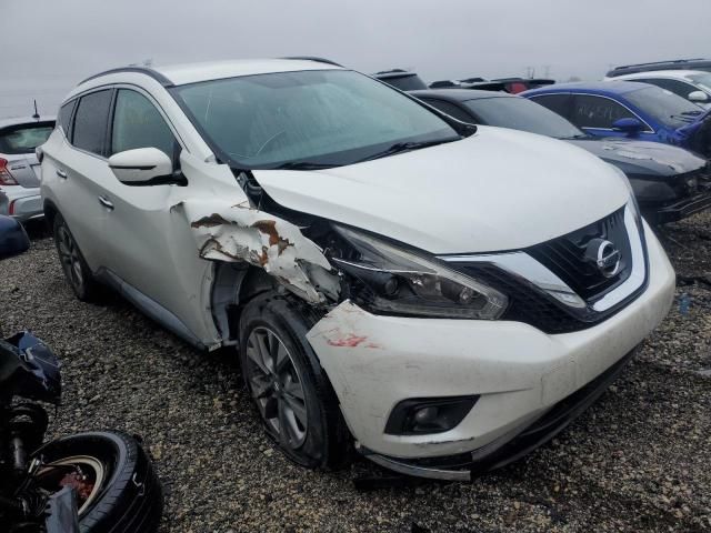 2018 Nissan Murano S