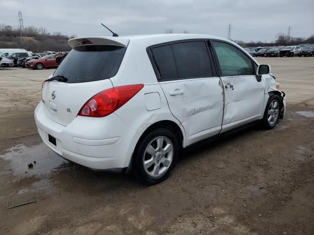 2009 Nissan Versa S