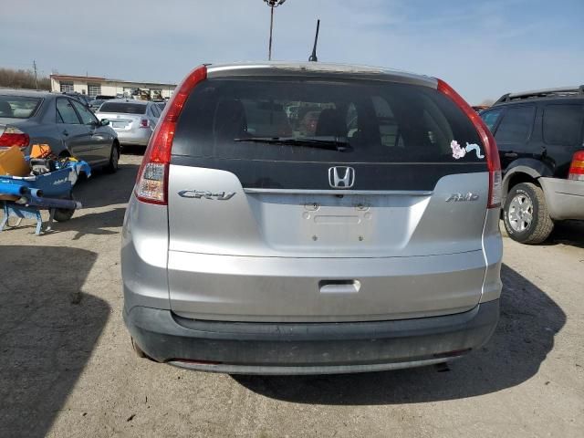 2013 Honda CR-V EX