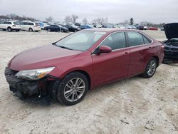 2016 Toyota Camry LE en venta en West Warren, MA