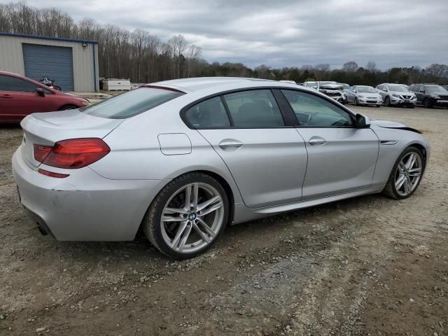 2014 BMW 640 I Gran Coupe