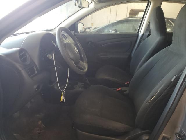 2014 Nissan Versa S