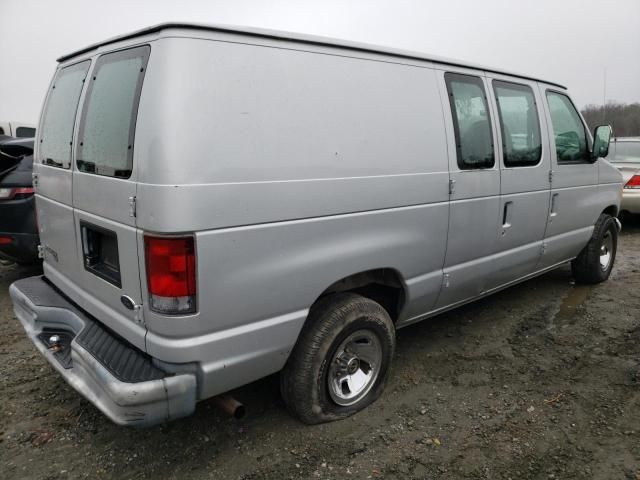 1998 Ford Econoline E150 Van