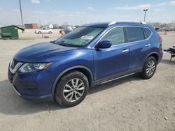 Salvage cars for sale from Copart Indianapolis, IN: 2018 Nissan Rogue S