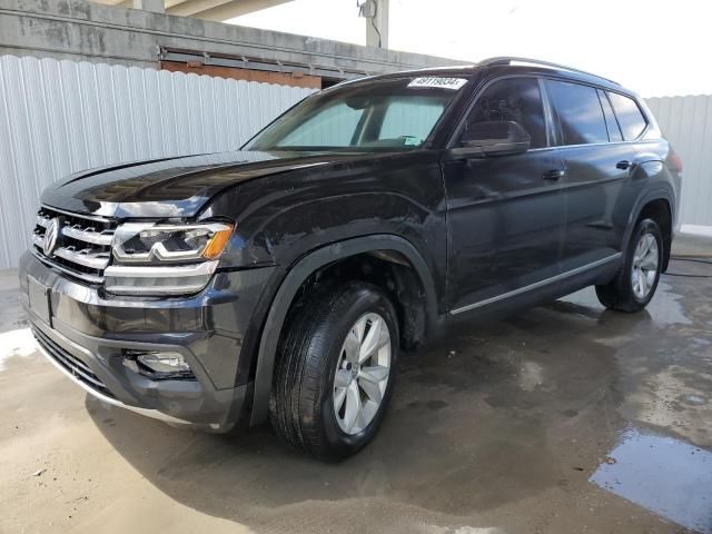 2018 Volkswagen Atlas SEL