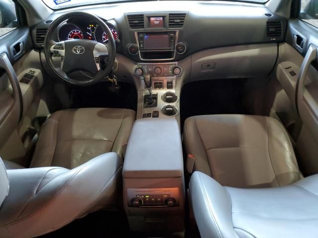 2013 Toyota Highlander Base