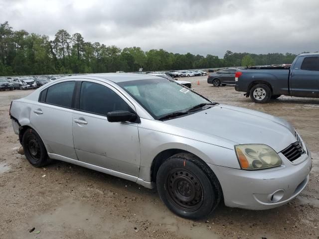 2007 Mitsubishi Galant ES