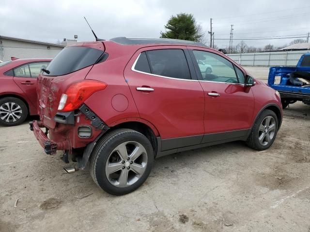 2014 Buick Encore