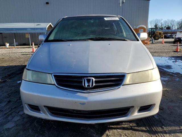 2004 Honda Odyssey EX