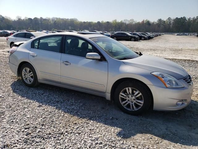 2010 Nissan Altima Base