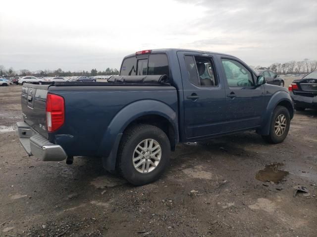 2016 Nissan Frontier S