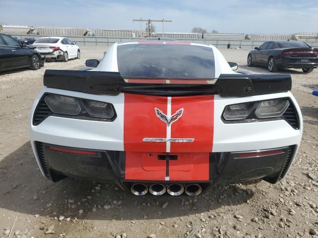 2017 Chevrolet Corvette Z06 3LZ