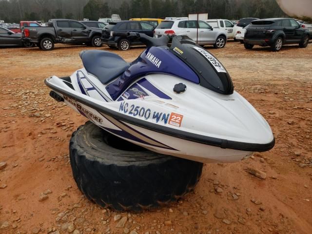 2001 Yamaha 1200