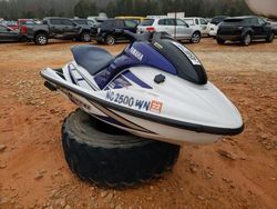 Clean Title Boats for sale at auction: 2001 Yamaha 1200