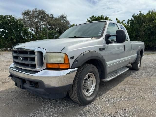 2001 Ford F250 Super Duty