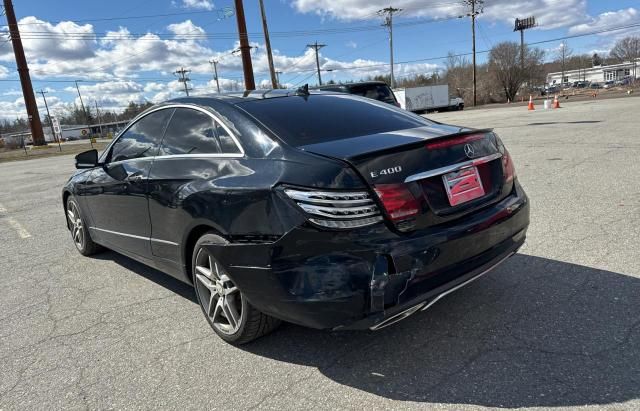 2015 Mercedes-Benz E 400 4matic