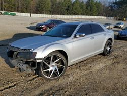 Salvage cars for sale at Gainesville, GA auction: 2012 Chrysler 300