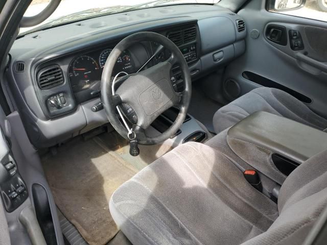 2000 Dodge Dakota