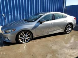 Mazda 6 Grand Touring salvage cars for sale: 2014 Mazda 6 Grand Touring