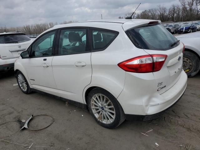 2016 Ford C-MAX SE