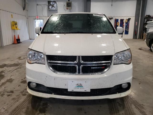 2012 Dodge Grand Caravan Crew