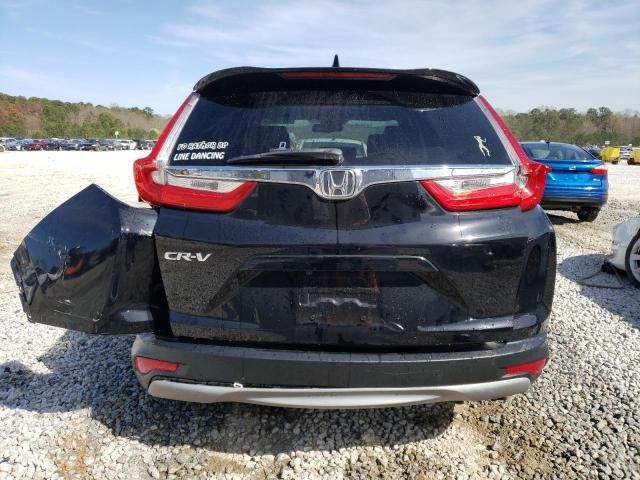 2018 Honda CR-V EXL