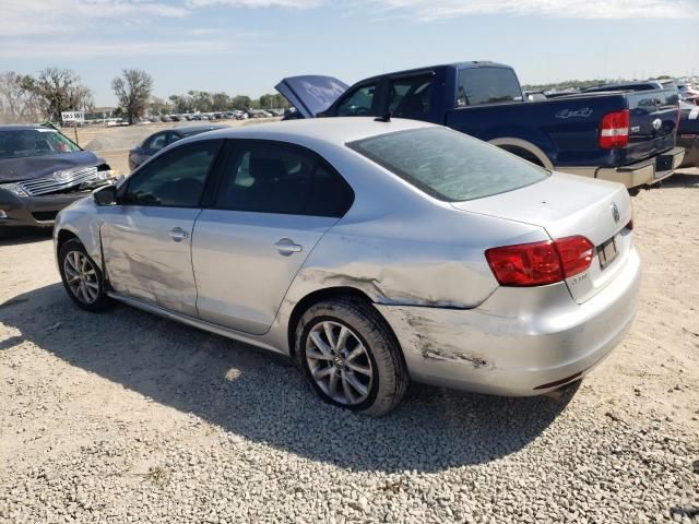 2012 Volkswagen Jetta SE