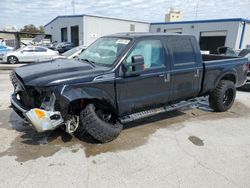 Salvage cars for sale at New Orleans, LA auction: 2016 Ford F250 Super Duty